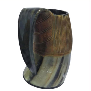 Drinking Horn Mugs
