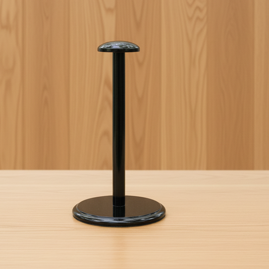 Mandalorian Helmet : Free Wooden Stand , Metal Replica Reproduction