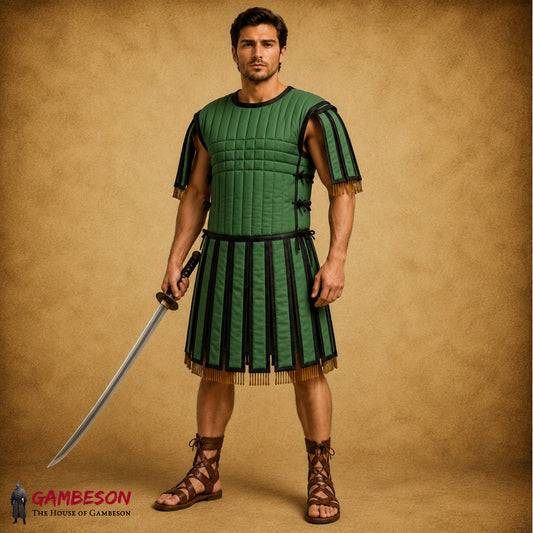 Roman Subarmalis Armor – Military Clothing for Roman Soldiers