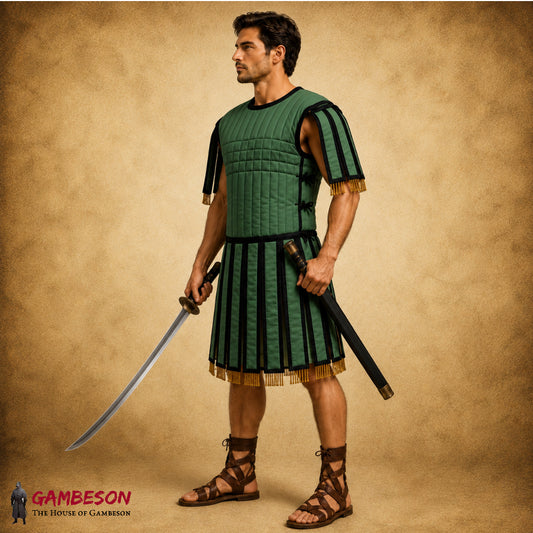 Roman Subarmalis Armor – Military Clothing for Roman Soldiers